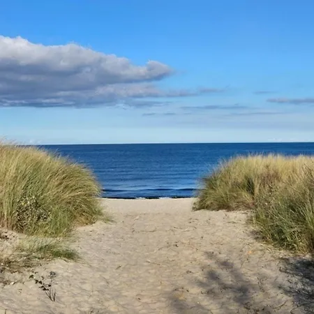 Lage Apartmenthaus-usedom Famstopp Kajuete 10 - Zu Fuss An Und Wald Appartement *