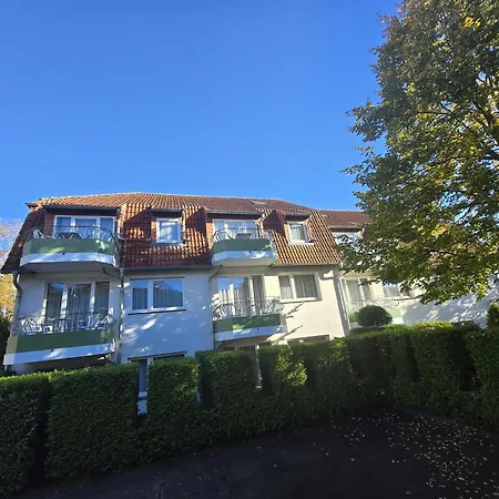 Lage Apartmenthaus-usedom Famstopp Kajuete 10 - Zu Fuss An Und Wald *