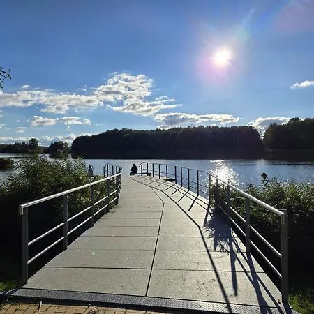 Lage Apartmenthaus-usedom Famstopp Kajuete 10 - Zu Fuss An Und Wald