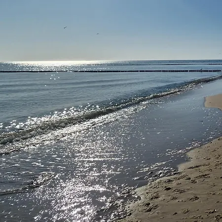 Lage Apartmenthaus-usedom Famstopp Kajuete 10 - Zu Fuss An Und Wald