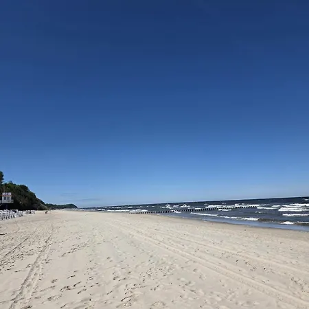 Lage Apartmenthaus-usedom Famstopp Kajuete 10 - Zu Fuss An Und Wald *