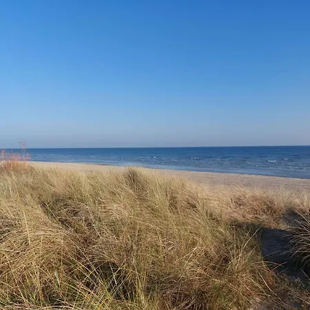 Lage Apartmenthaus-usedom Famstopp Kajuete 10 - Zu Fuss An Und Wald *