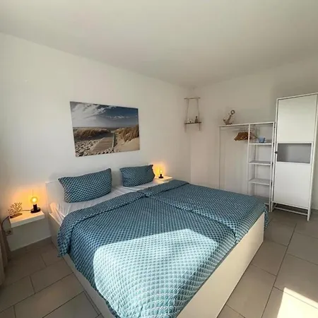 Apartment Lage Fuer 5 Personen - Fusslaeufig Zum 
