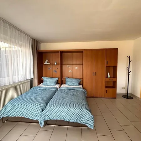 Apartment Lage Fuer 5 Personen - Fusslaeufig Zum 